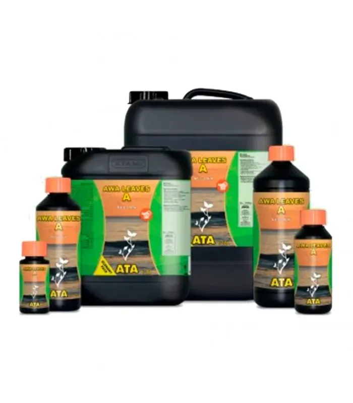 Comprar ATA Awa Leaves A Atami al mejor precio | Fertilizantes