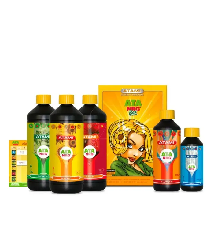 Comprar ATA NRG Box Atami al mejor precio | Fertilizantes