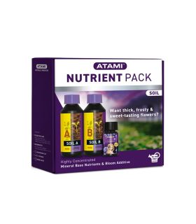 Cumpără Pachet De Nutrienți Atami la cel mai bun preț | Fertilizantes