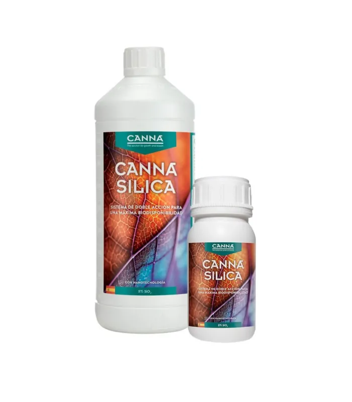 Comparar Canna Silica | Aditivo de Silicio para Plantas (CANNA)