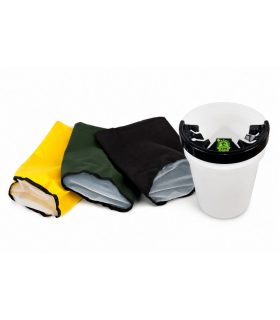 Comprar Kit Chocolizer | Bolsas 19L + Descogolladora Manual
