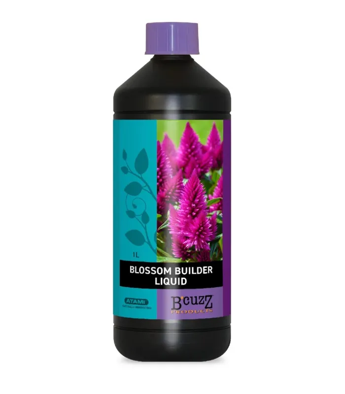 Comprar B'cuzz Blossom Builder Liquid Atami al mejor precio | Fertilizantes