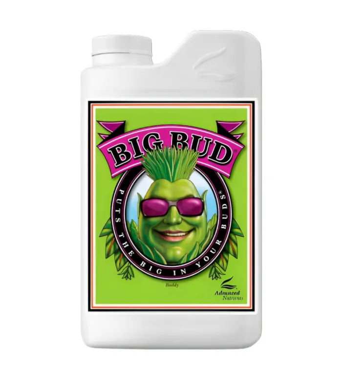 Comprar Big Bud Advanced Nutrients al mejor precio | Estimulador de Floracion