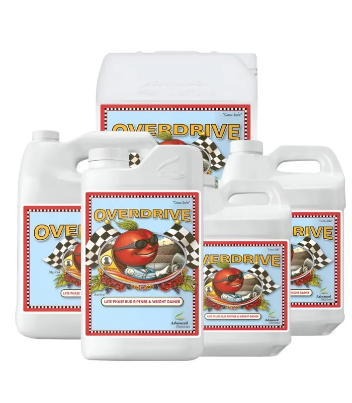 Comprar Overdrive Advanced Nutrients al mejor precio | Fertilizantes