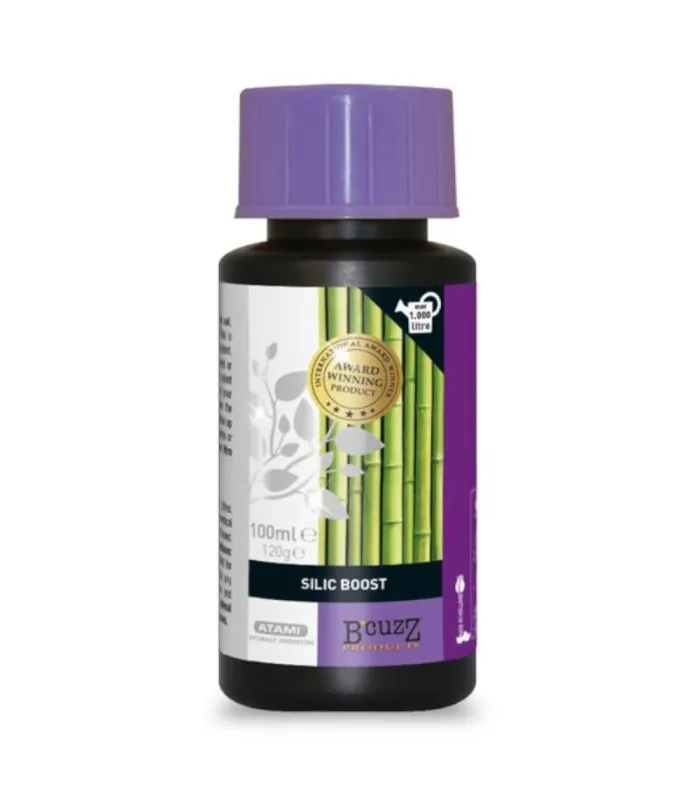 Comprar B'cuzz Silic Boost Atami al mejor precio | Fertilizantes