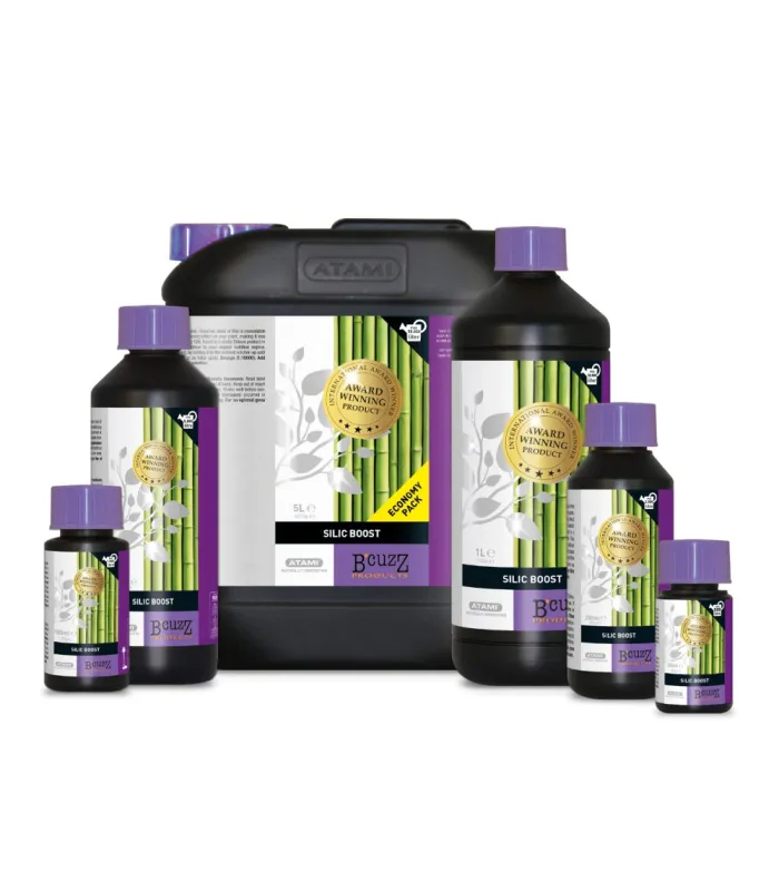 Comprar B'cuzz Silic Boost Atami al mejor precio | Fertilizantes