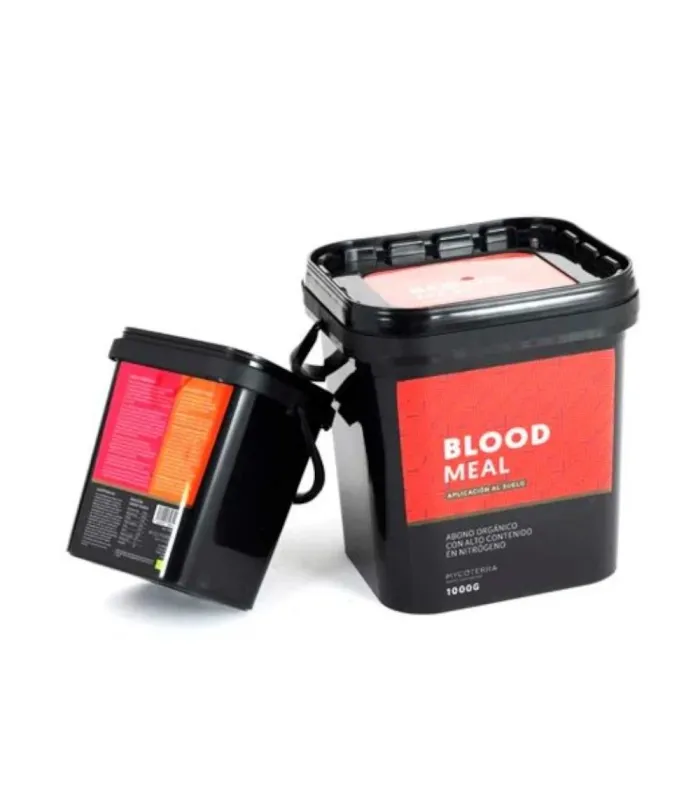 Comprar Blood Meal 1kg Mycoterra al mejor precio | Fertilizantes