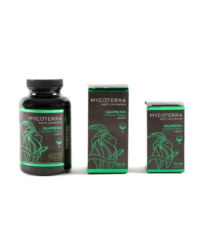 Comprar Quimera Líquido Mycoterra al mejor precio | Fertilizantes