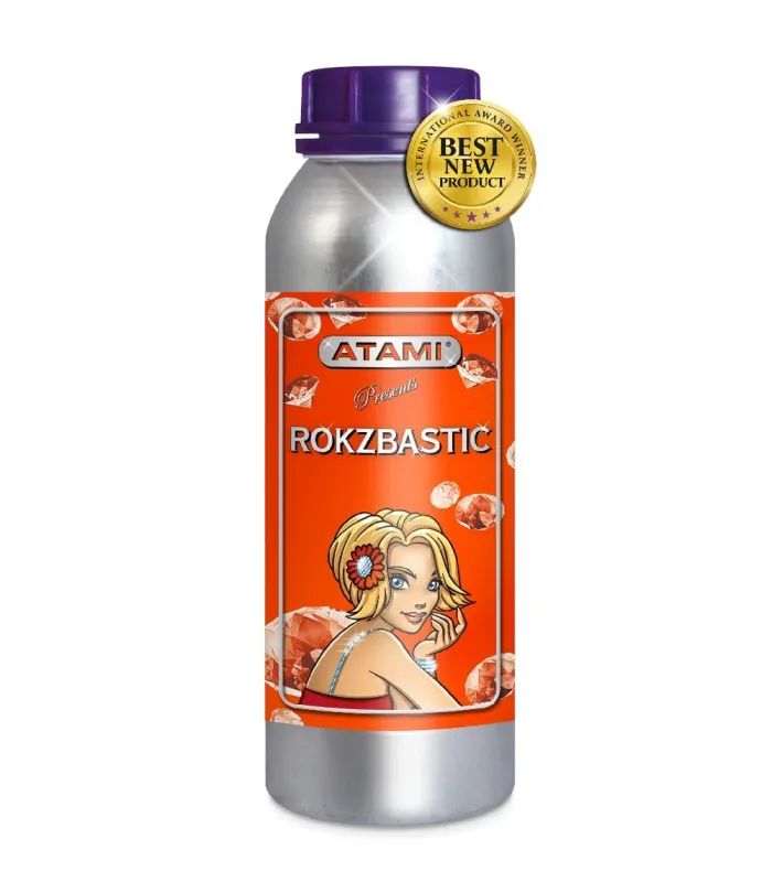 Comprar Rokzbastic Atami al mejor precio | Fertilizantes