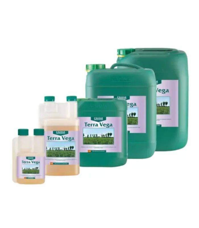 Cumpără Terra Vega Canna la cel mai bun preț | Abonos de crecimiento