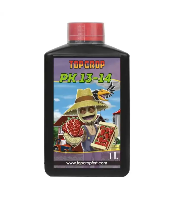Cumpără PK 13-14 Top Crop la cel mai bun preț | Estimulador de Floracion