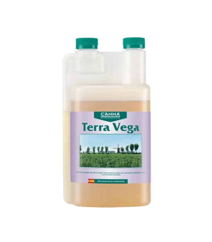 Cumpără Terra Vega Canna la cel mai bun preț | Abonos de crecimiento