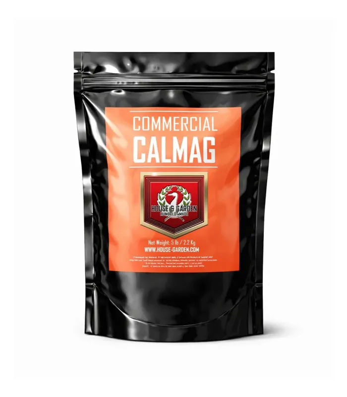 Commercial CalMag | Suplemento de Calcio y Magnesio (House & Garden)
