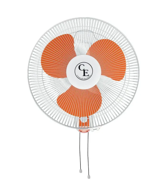 Comprar Ventilador de Pared con Cuerda (45W-40cm) | Cornwall Electronics