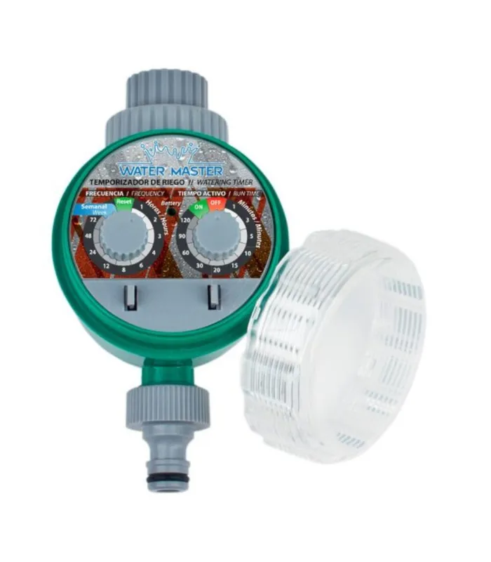 Programador de riego analogico Water Master