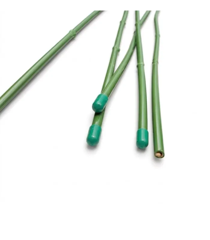 Comprar Tutor Bambú Plastificado | Guía Resistente para Plantas