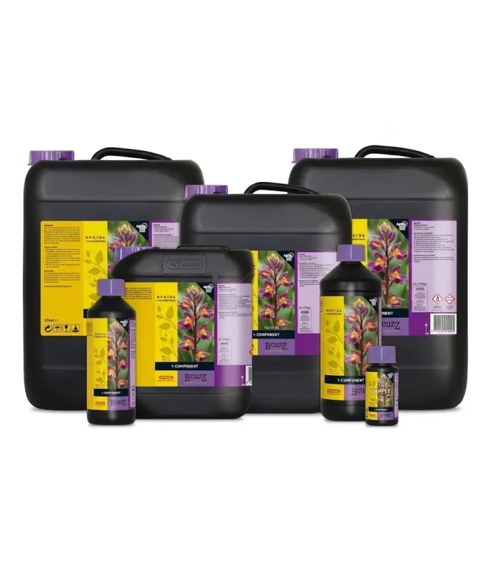 Comprar B'cuzz One Component Tierra Atami al mejor precio | Tierra para plantas