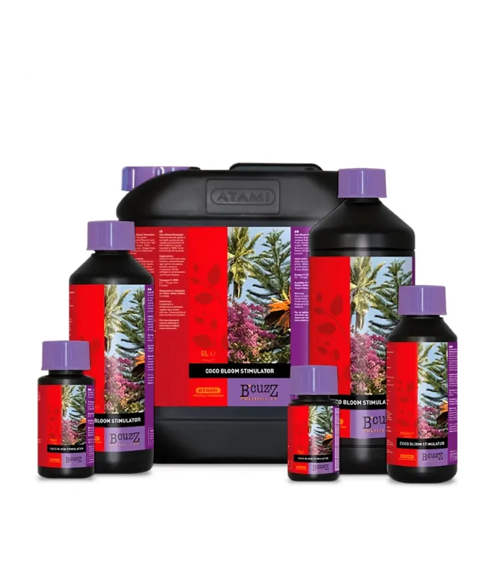 Comprar B'cuzz Coco Bloom Stimulator Atami al mejor precio | Estimulador de Floracion