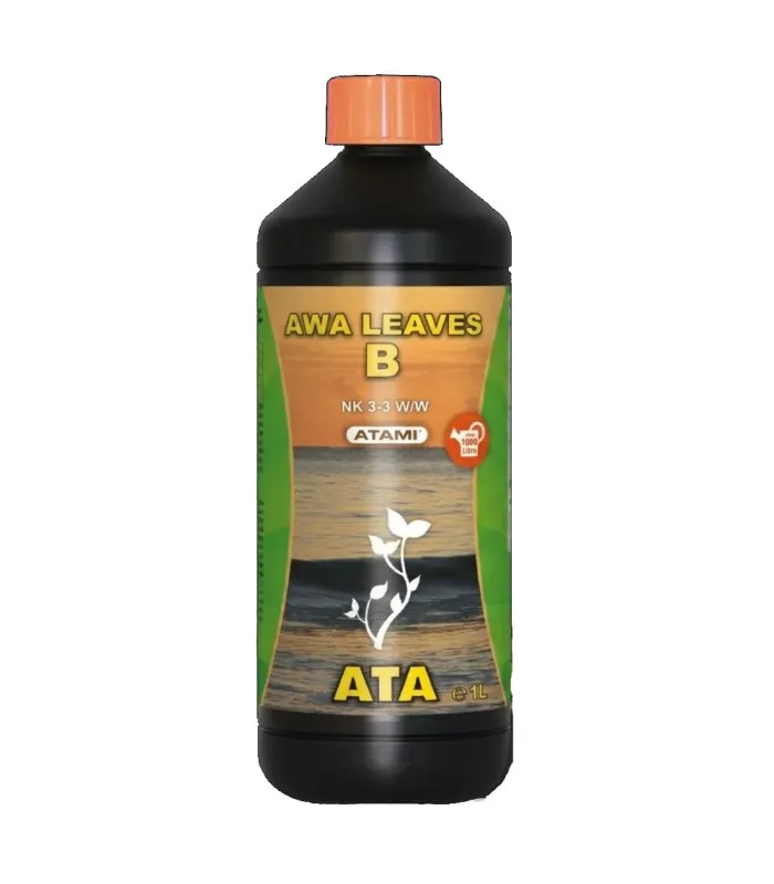 Comprar ATA Awa Leaves B Atami al mejor precio | Fertilizantes