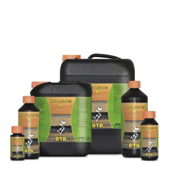 Comprar ATA Awa Leaves B Atami al mejor precio | Fertilizantes