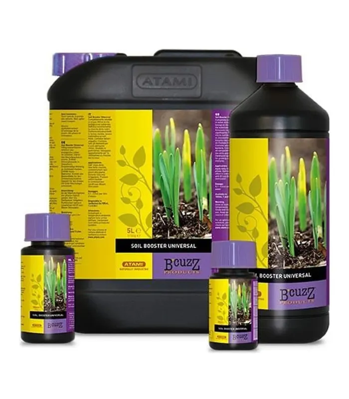 Cumpără B'cuzz Booster Soil Universal Atami la cel mai bun preț | Fertilizantes