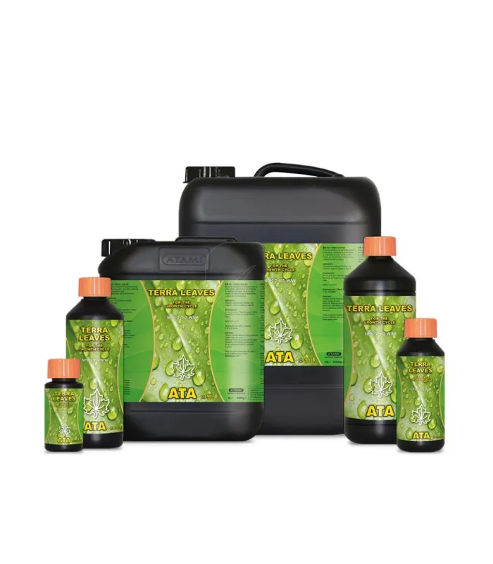 Comprar Terra Leaves Atami al mejor precio | Fertilizantes