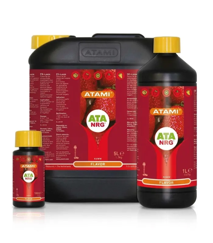 Comprar NRG Flavor Atami al mejor precio | Fertilizantes