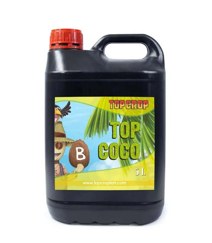 Comprar Top Coco B Top Crop al mejor precio | Abonos crecimiento y floración