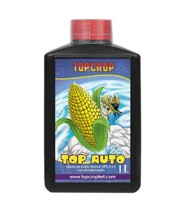 Comprar Top Auto Top Crop al mejor precio | Fertilizantes