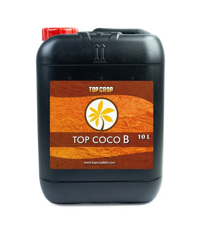 Comprar Top Coco B Top Crop al mejor precio | Abonos crecimiento y floración