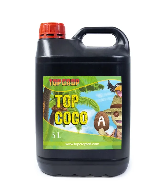Comprar Top Coco A Top Crop al mejor precio | Abonos crecimiento y floración