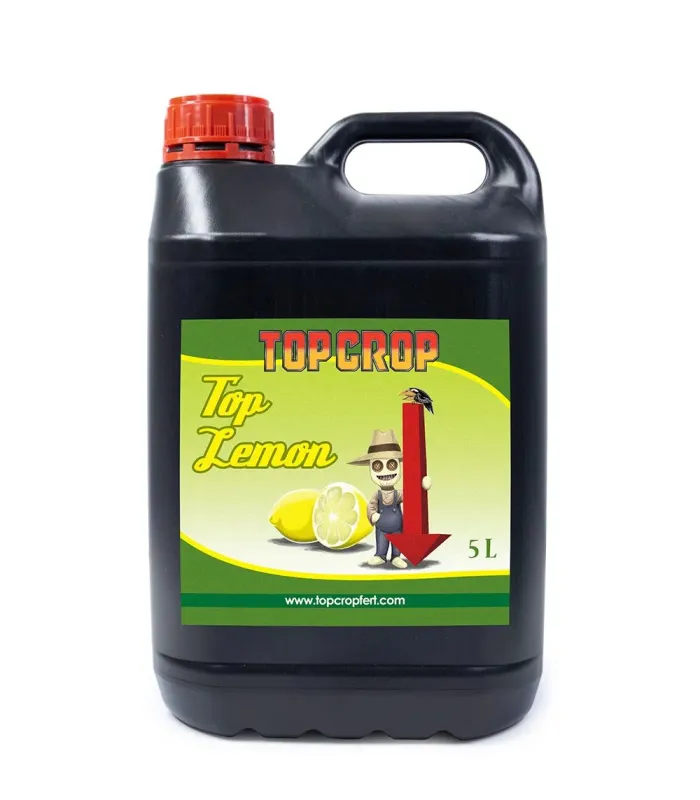 Comprar Top Lemon Ph Top Crop al mejor precio | Reguladores y Correctores de PH