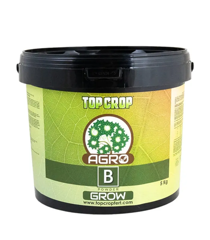 Cumpără Top Agro B Grow Powder Top Crop la cel mai bun preț | Abonos de crecimiento