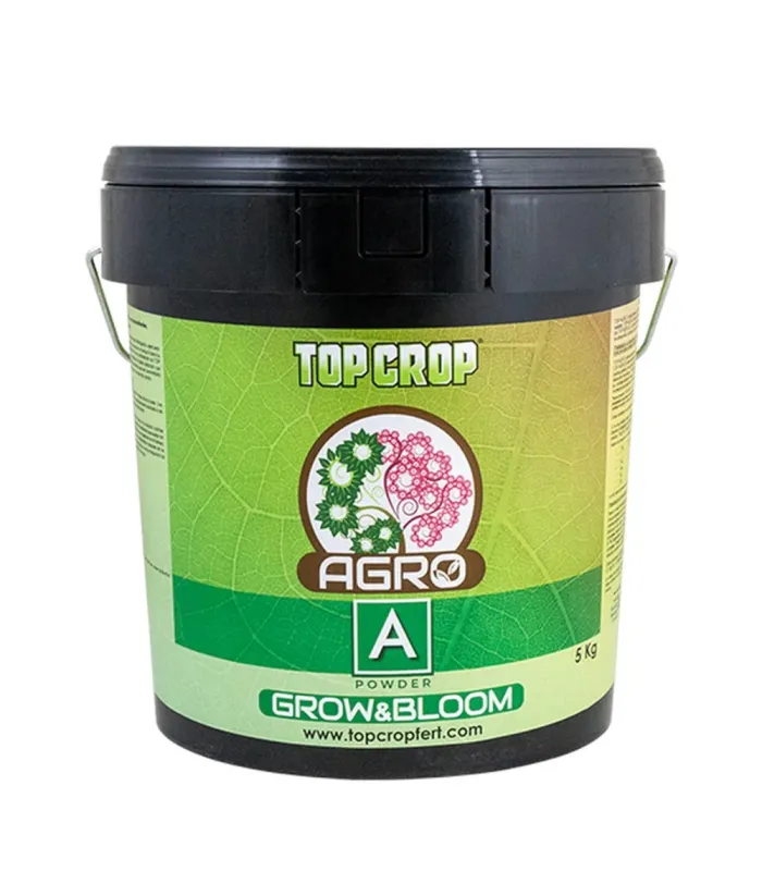 Comprar Top Agro A (base) Grow & Bloom Top Crop al mejor precio | Abonos de Floración