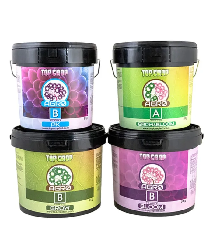 Comprar Pack Top Crop Agro Top Crop al mejor precio | Fertilizantes
