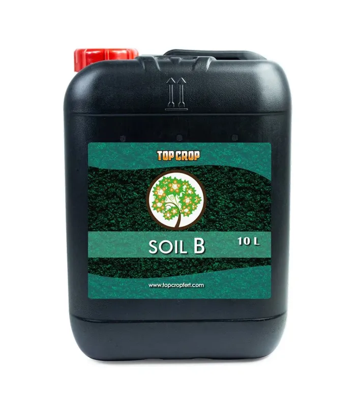 Cumpără Solul B Cultură Superioară Top Crop la cel mai bun preț | Abonos crecimiento y floración