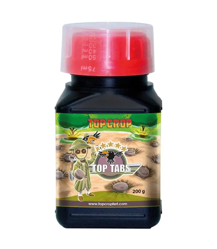 Comprar Top Tabs Top Crop al mejor precio | Fertilizantes