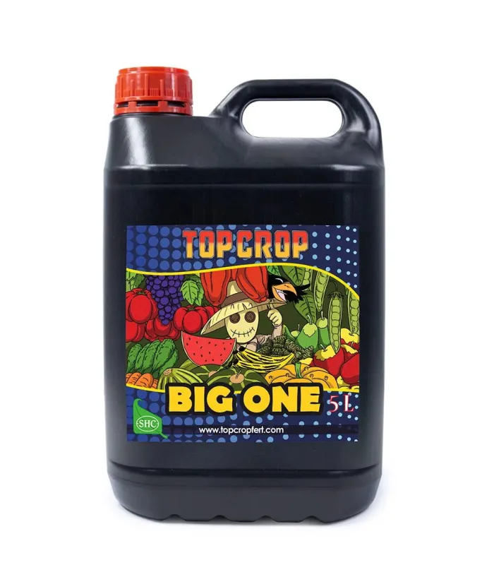 Comprar Big One Top Crop al mejor precio | Fertilizantes