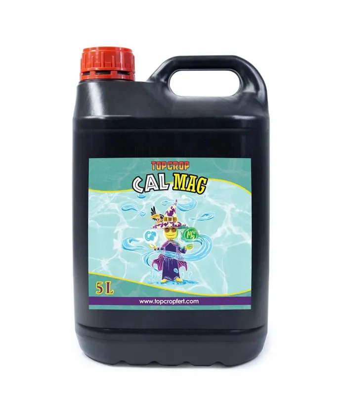 Comprar Calmag Top Crop al mejor precio | Fertilizantes