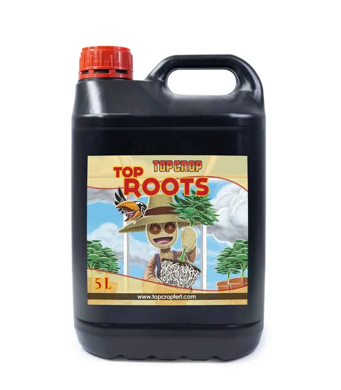 Comprar Top Roots Top Crop al mejor precio | Estimulador de Raices