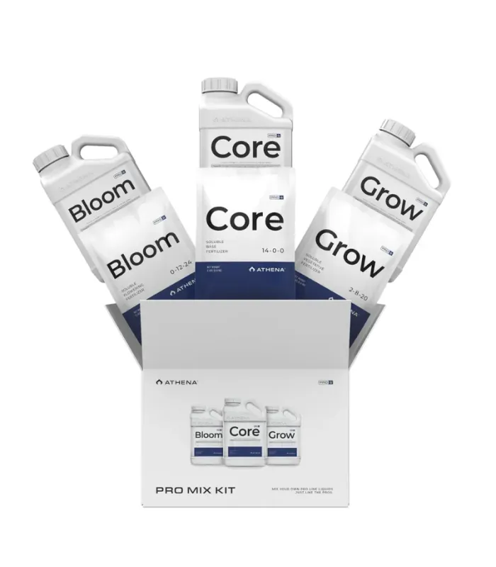 Comprar Pro Mix Kit Athena al mejor precio | Fertilizantes