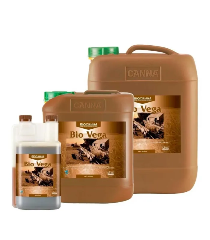 Comprar Biocanna Bio Vega Biocanna al mejor precio | Abonos de crecimiento