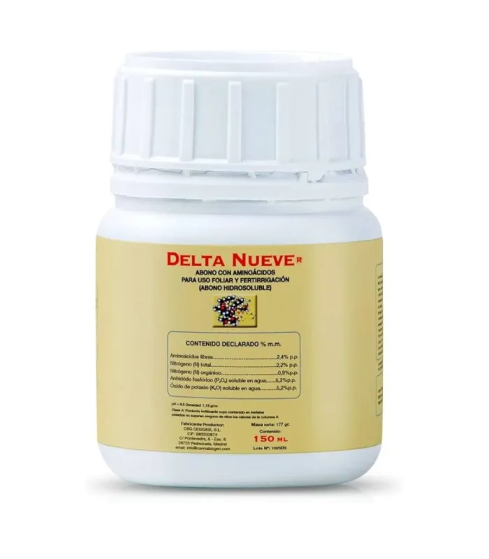 Cumpără Delta 9 la cel mai bun preț | Fertilizantes