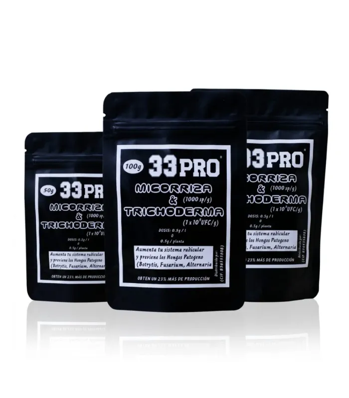 Cumpără Micorize Și Trichoderma 33pro 33 Pro la cel mai bun preț | Fertilizantes