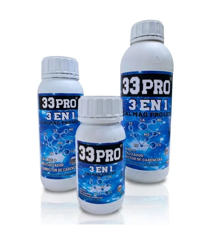 Cumpără 3 În 1 33 Pro la cel mai bun preț | Fertilizantes