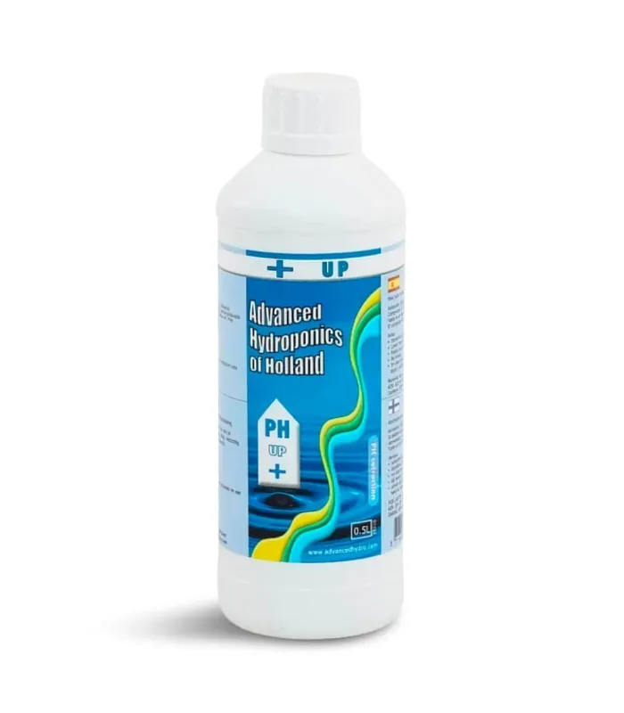 Comprar Ph Up Advance hydroponics of holland al mejor precio | Reguladores y Correctores de PH