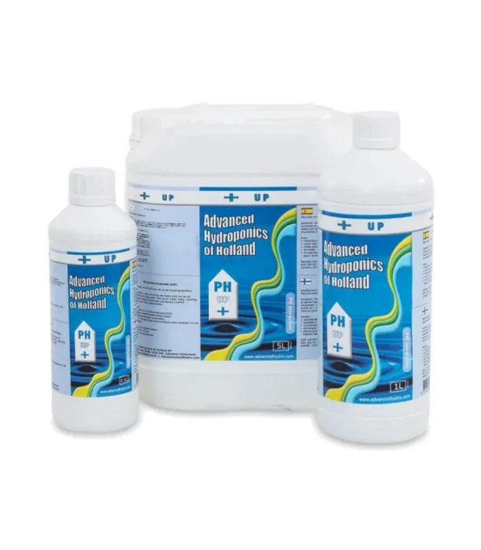 Comprar Ph Up Advance hydroponics of holland al mejor precio | Reguladores y Correctores de PH