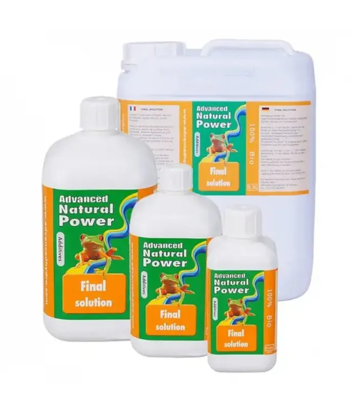 Comprar Final Solution Advance hydroponics of holland al mejor precio | Fertilizantes