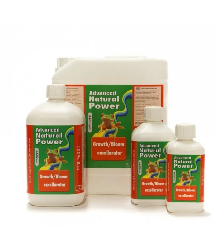 Comprar Natural Power Root Stimulator & Excellerator Advance hydroponics of holland al mejor precio | Estimulador de Raices