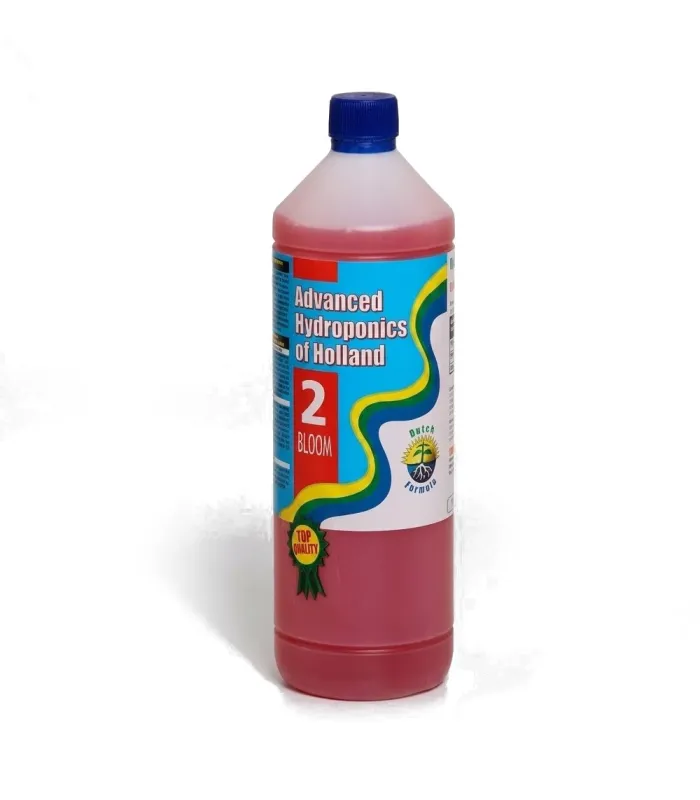 Comprar Dutch Formula Bloom 2 Advance hydroponics of holland al mejor precio | Abonos de Floración